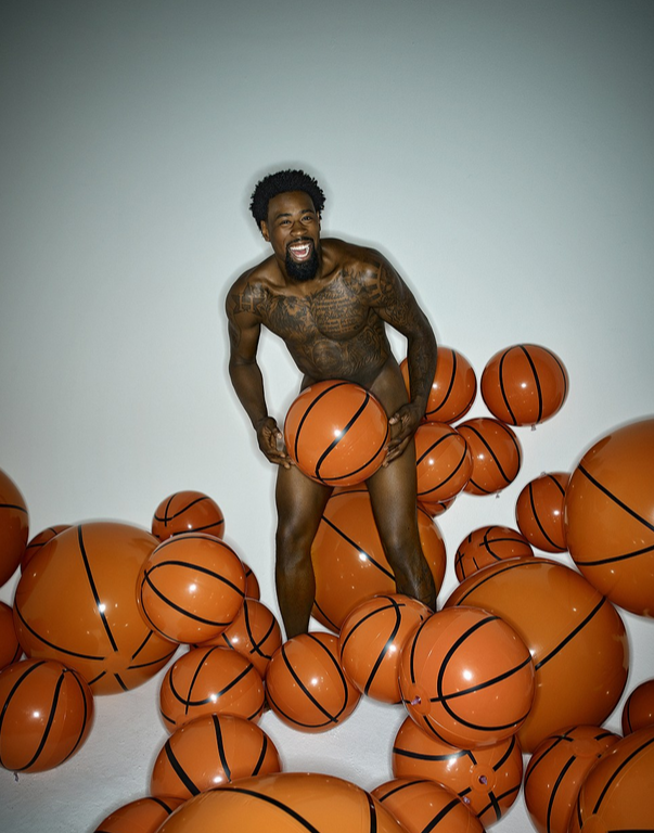 DeAndre Jordan. DeAndre Jordan.